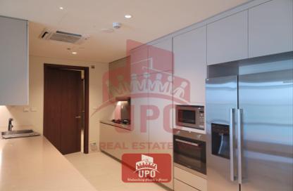 Apartment - 3 - 5 for sale in Seef Lusail Tower 1 - Seef Lusail - Lusail City - Lusail