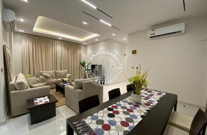 Apartment - 2 Bedrooms - 3 Bathrooms for rent in Al Mansoura - Al Mansoura - Doha