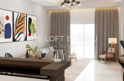 Apartment - 3 Bedrooms - 4 Bathrooms for sale in Downtown - Qatar Entertainment City - Lusail