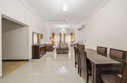 Apartment - 2 Bedrooms - 2 Bathrooms for rent in Al Sadd Road - Al Sadd - Doha