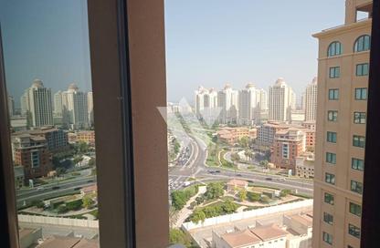 Apartment - 1 - 2 for rent in West Porto Drive - Porto Arabia - The Pearl Island - Doha Apartment - 1 - 2 for rent in West Porto Drive - Porto Arabia - The Pearl Island - Doha