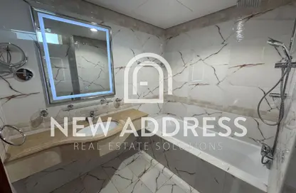 Duplex - 3 Bedrooms - 4 Bathrooms for rent in Fox Hills South - Fox Hills - Lusail