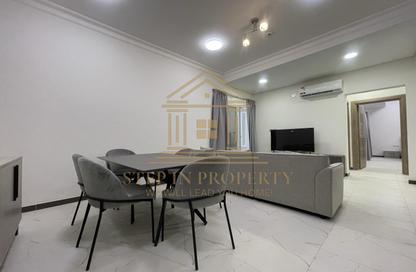 Apartment - 2 Bedrooms - 2 Bathrooms for rent in Al Sadd Road - Al Sadd - Doha Apartment - 2 Bedrooms - 2 Bathrooms for rent in Al Sadd Road - Al Sadd - Doha