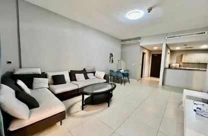 Apartment - 1 Bedroom - 2 Bathrooms for rent in Piazza 1 - La Piazza - Fox Hills - Lusail Apartment - 1 Bedroom - 2 Bathrooms for rent in Piazza 1 - La Piazza - Fox Hills - Lusail