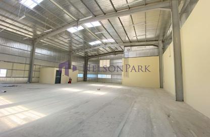 Shop - Studio - 3 Bathrooms for rent in East Industrial Street - Birkat Al Awamer - Al Wakra