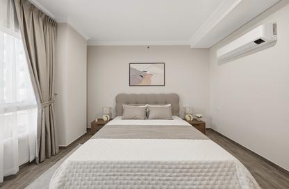 Apartment - 2 Bedrooms - 3 Bathrooms for rent in Banyan Tree Doha - Musheireb - Doha