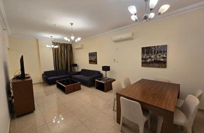 Apartment - 3 Bedrooms - 3 Bathrooms for rent in Musheireb Apartments - Musheireb - Doha