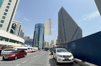 مساحات مكتبية - استوديو - 2 حمامات للايجار في برج وست باي - الخليج الجنوبي - الخليج الغربي - الدوحة