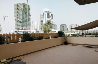 Apartment - 2 Bedrooms - 3 Bathrooms for rent in Fox Hills - Fox Hills - Lusail