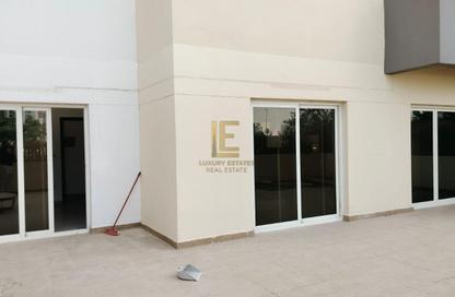 Apartment - 2 Bedrooms - 3 Bathrooms for rent in Fox Hills - Fox Hills - Lusail