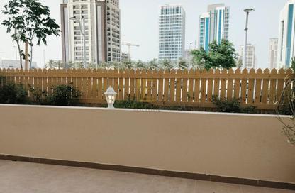 Apartment - 2 Bedrooms - 3 Bathrooms for rent in Fox Hills - Fox Hills - Lusail