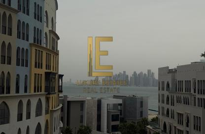 Bulk Sale Units - Studio - 1 Bathroom for sale in La Plage South - La Plage - The Pearl Island - Doha