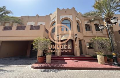 Villa - 5 Bedrooms - 7 Bathrooms for rent in West Bay Lagoon Villas - West Bay Lagoon - West Bay Lagoon - Doha