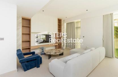 Duplex - 4 - 5 for sale in L07 - Fox Hills - Lusail