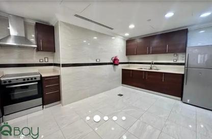 Apartment - 2 Bedrooms - 3 Bathrooms for rent in East Porto Drive - Porto Arabia - The Pearl Island - Doha