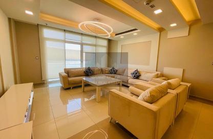 Apartment - 3 - 3 for rent in Lusail City - Lusail