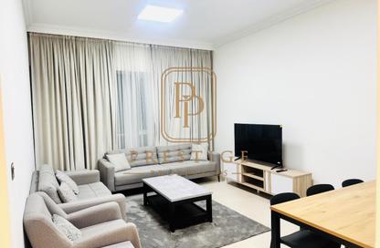 Apartment - 2 Bedrooms - 3 Bathrooms for rent in Lusail Residence - Marina District - Lusail