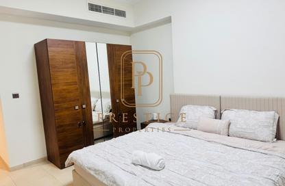 Apartment - 2 Bedrooms - 3 Bathrooms for rent in Lusail Residence - Marina District - Lusail