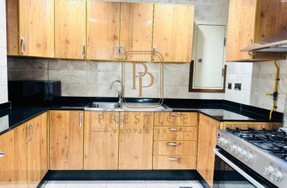 Apartment - 2 Bedrooms - 3 Bathrooms for rent in Lusail Residence - Marina District - Lusail