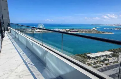 شقة - 2 غرف نوم - 3 حمامات للايجار في لوسيل ريسيدينس - منطقة المارينا - الوسيل