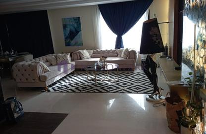 Apartment - 4 Bedrooms - 4 Bathrooms for rent in Tower 19 - Porto Arabia - The Pearl Island - Doha Apartment - 4 Bedrooms - 4 Bathrooms for rent in Tower 19 - Porto Arabia - The Pearl Island - Doha