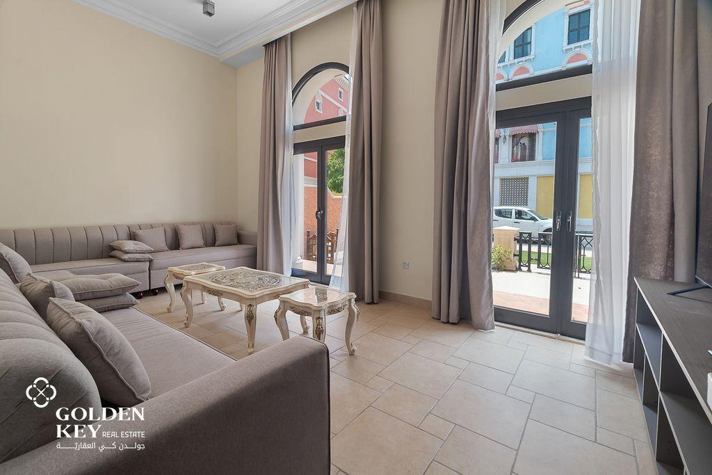 Elegant 4BR+Maid | Duplex | Beach Access | Q Quartier