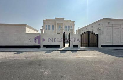 Villa - 7+ Bedrooms - 7+ Bathrooms for sale in Rawdat Al Hamama - Al Daayen