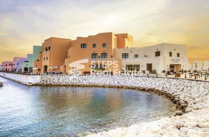 Apartment - 3 - 2 for rent in Mina Hotel and Residences - Corniche Road - Doha