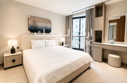 Apartment - 2 - 3 for rent in Lusail Residence - Marina District - Lusail Apartment - 2 - 3 for rent in Lusail Residence - Marina District - Lusail