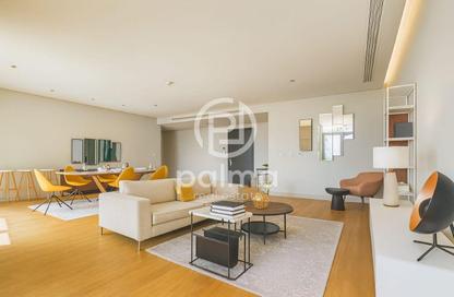 Apartment - 2 Bedrooms - 3 Bathrooms for sale in Seef Lusail Tower 1 - Seef Lusail - Lusail City - Lusail