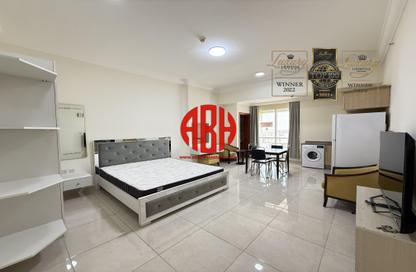 Apartment - Studio - 1 Bathroom for rent in T Block - Al Manara Street - Al Sadd - Doha Apartment - Studio - 1 Bathroom for rent in T Block - Al Manara Street - Al Sadd - Doha