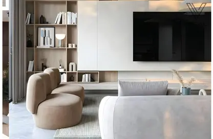 Apartment - 2 Bedrooms - 3 Bathrooms for sale in Marina Residences 195 - Marina District - Lusail