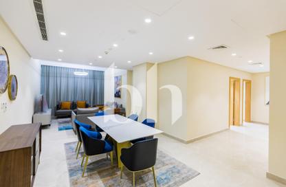 Apartment - 1 - 2 for rent in Viva West - Viva Bahriyah - The Pearl Island - Doha
