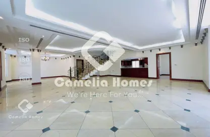 Villa - 4 Bedrooms - 7 Bathrooms for rent in West Bay Lagoon - West Bay Lagoon - Doha