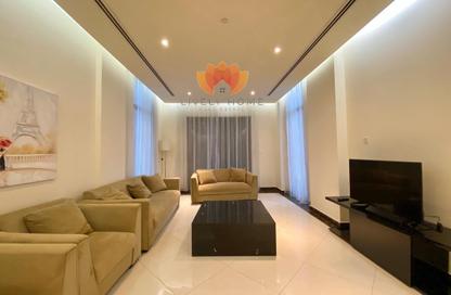 Apartment - 2 Bedrooms - 3 Bathrooms for rent in Fox Hills A13 - Fox Hills - Lusail