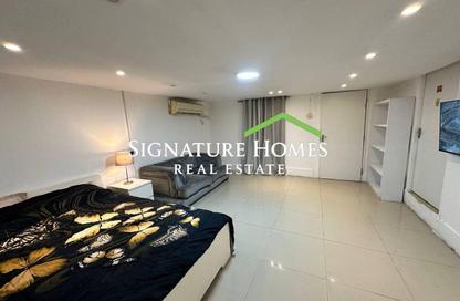 Villa - Studio - 1 Bathroom for rent in Al Thumama - Al Thumama - Doha