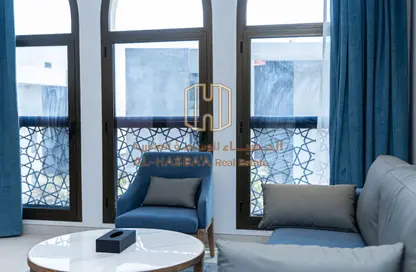 Apartment - 1 Bedroom - 2 Bathrooms for rent in La Plage Centrale - La Plage - The Pearl Island - Doha