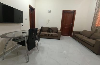 Apartment - 1 Bedroom - 1 Bathroom for rent in Umm Ghuwailina 4 - Umm Ghuwailina - Doha Apartment - 1 Bedroom - 1 Bathroom for rent in Umm Ghuwailina 4 - Umm Ghuwailina - Doha