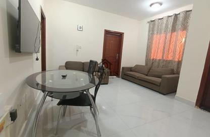 Apartment - 1 Bedroom - 1 Bathroom for rent in Umm Ghuwailina 4 - Umm Ghuwailina - Doha