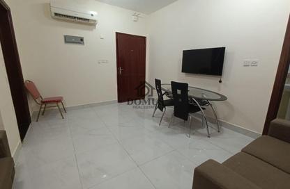 Apartment - 1 Bedroom - 1 Bathroom for rent in Umm Ghuwailina 4 - Umm Ghuwailina - Doha