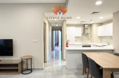 Apartment - 2 - 3 for rent in Giardino Apartments - The Pearl Island - Doha Apartment - 2 - 3 for rent in Giardino Apartments - The Pearl Island - Doha
