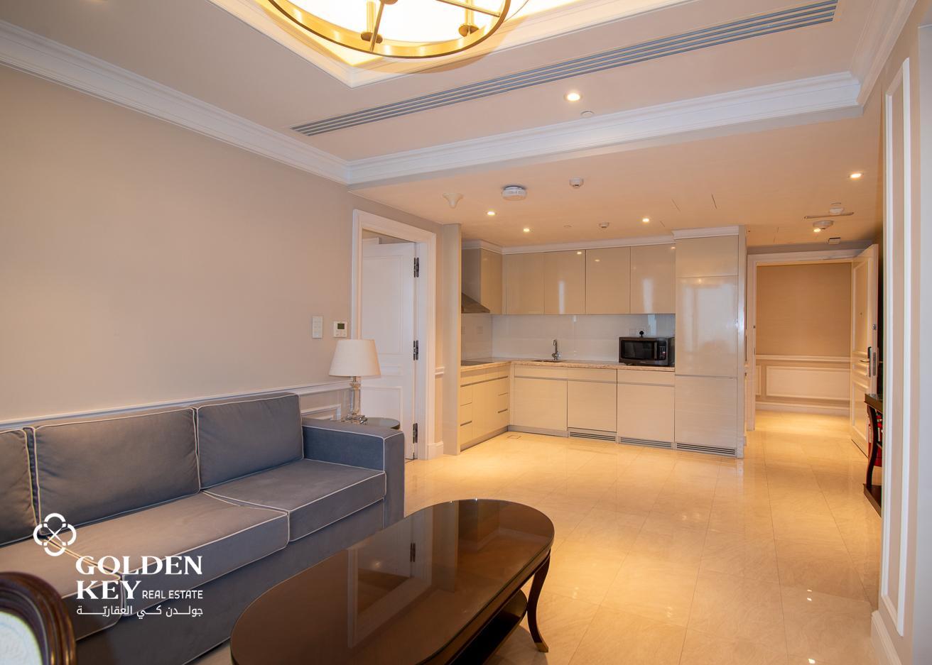 Furnished 1 Bedroom in West Bay | Bills Included