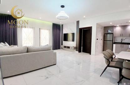 Apartment - 1 - 1 for rent in Salaja Street - Doha Al Jadeed - Doha