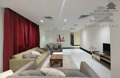 Apartment - 1 Bedroom - 1 Bathroom for rent in Hadramout Street - Doha Al Jadeed - Doha