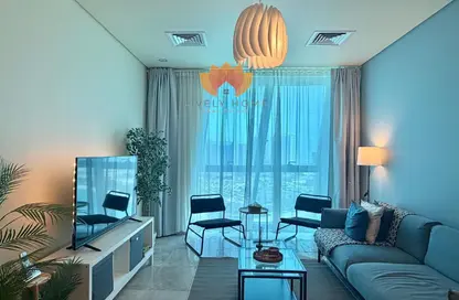 Apartment - 2 Bedrooms - 2 Bathrooms for rent in Zig Zag Tower B - Zig Zag Towers - West Bay - Doha