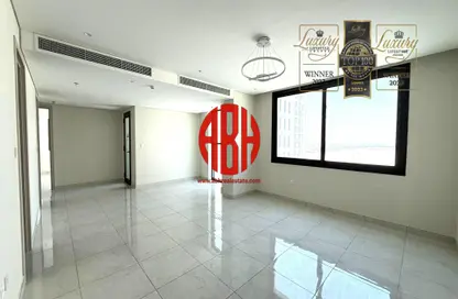 Apartment - 2 Bedrooms - 3 Bathrooms for rent in Rivan Building - Al Erkyah City - Lusail
