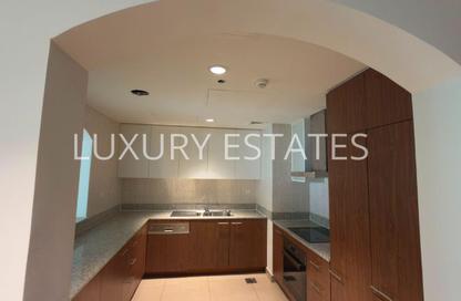 Apartment - 1 Bedroom - 2 Bathrooms for rent in East Porto Drive - Porto Arabia - The Pearl Island - Doha Apartment - 1 Bedroom - 2 Bathrooms for rent in East Porto Drive - Porto Arabia - The Pearl Island - Doha