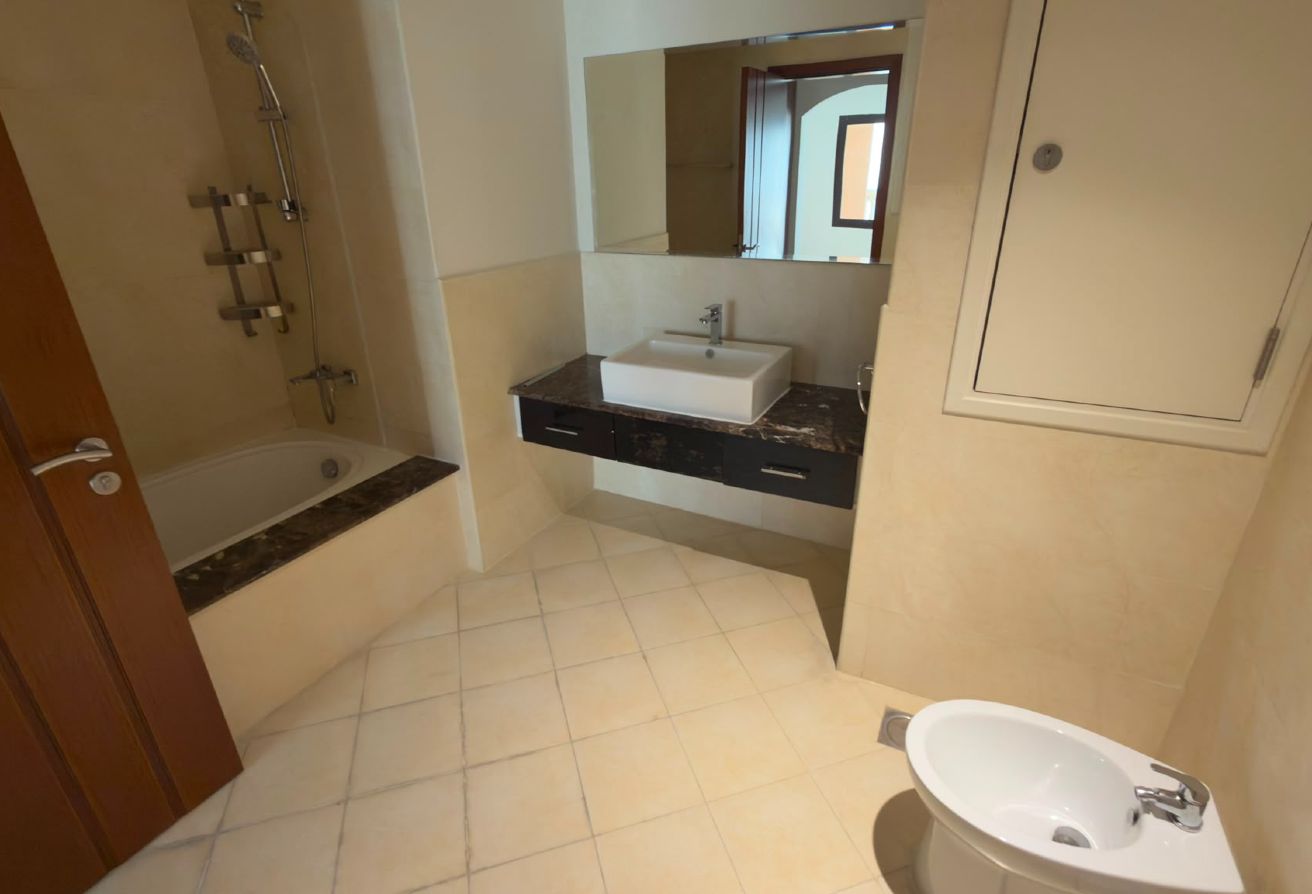 1BHK | One Month free | Side Marina view thumbnail 5