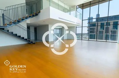 دوبلكس - 3 غرف نوم - 4 حمامات للبيع في برج سيف لوسيل 1 - سيف لوسيل - مدينة اللسيل - الوسيل