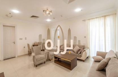 Apartment - 3 Bedrooms - 3 Bathrooms for rent in Fereej Abdul Aziz - Fereej Abdul Aziz - Doha